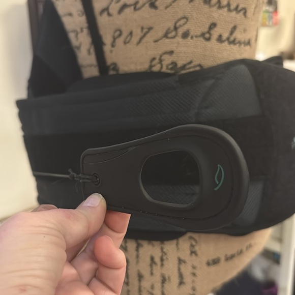 Like new, Aspen Horizon 2 piece, adjustable(in so many ways) back brace. - Picture 7 of 16